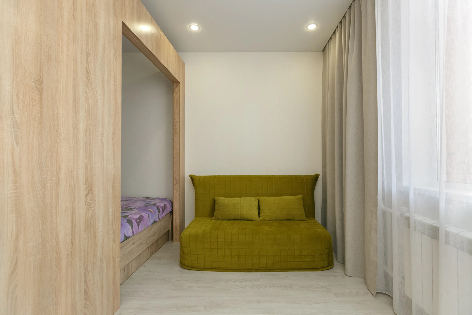 Апартаменты High apartments