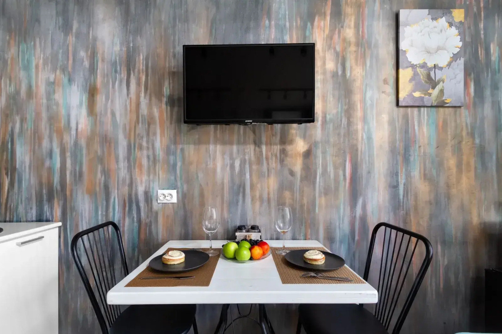 Апартаменты на набережной солнечный берег