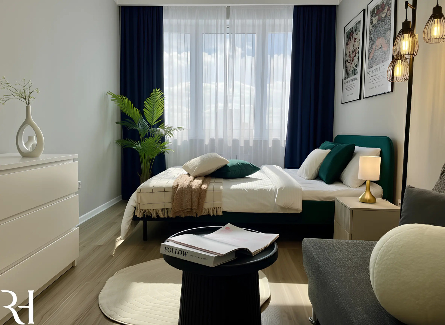 Апартаменты ЖК Аксаковский