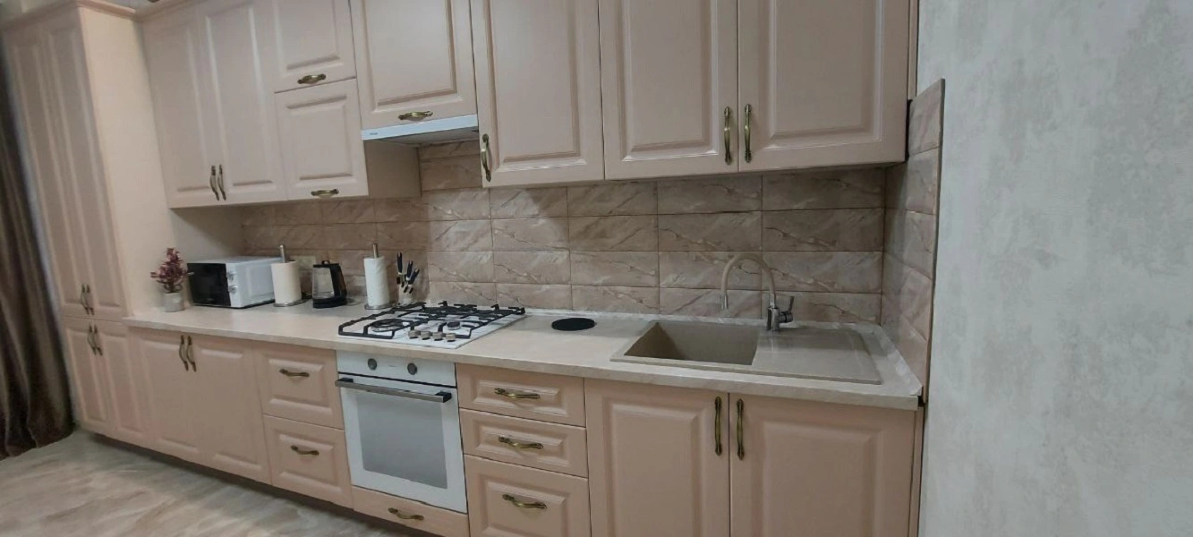 Квартира  Flatirini на Гастелло 71А/1