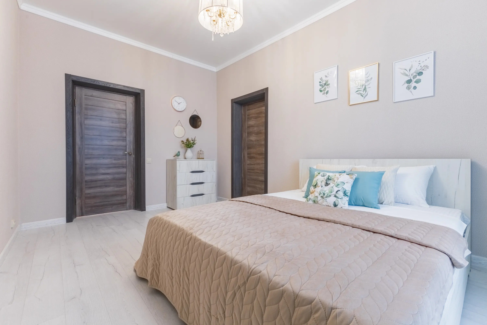 Квартира Центр Баумана Кремль