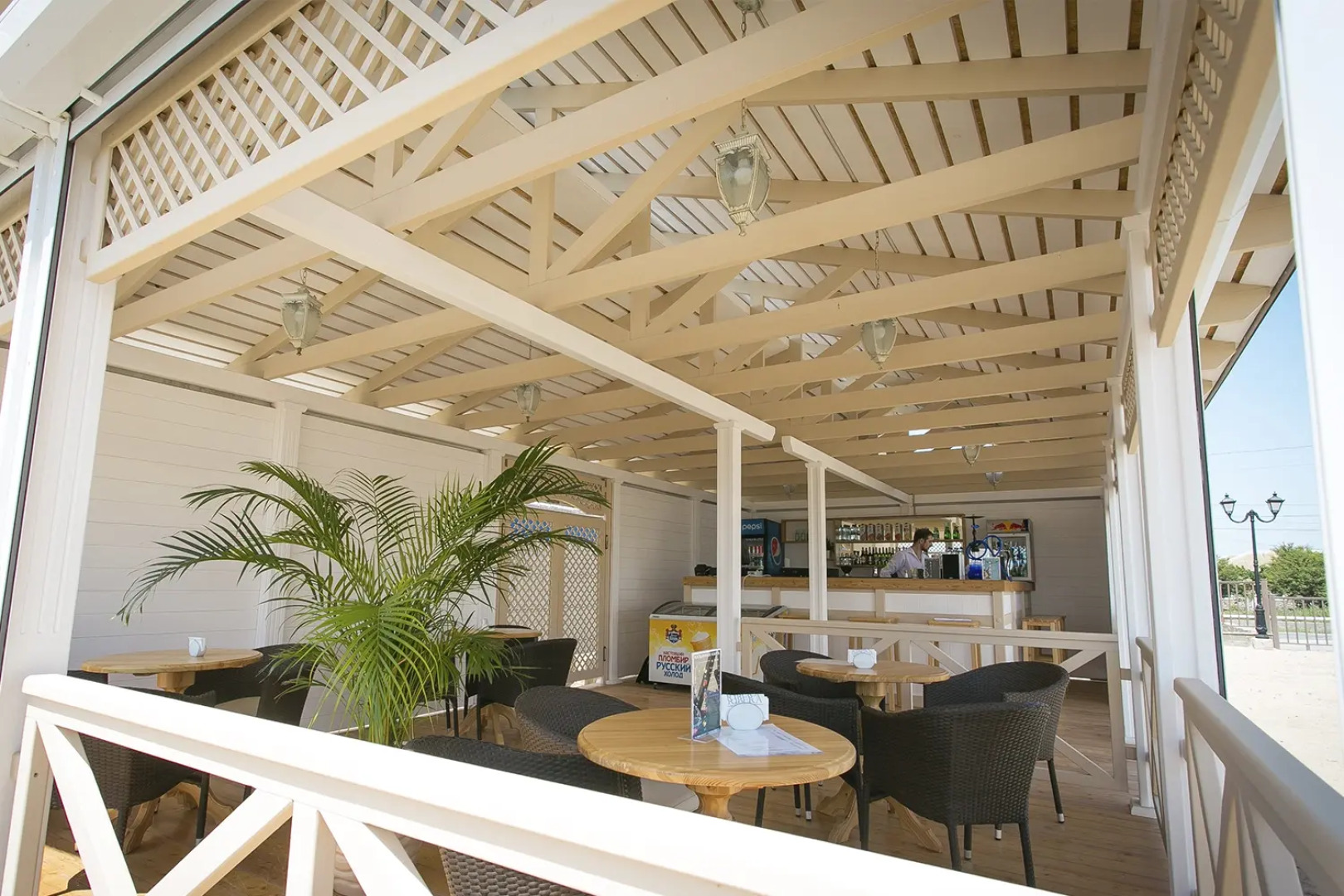 Курортный отель Ribera Resort&SPA