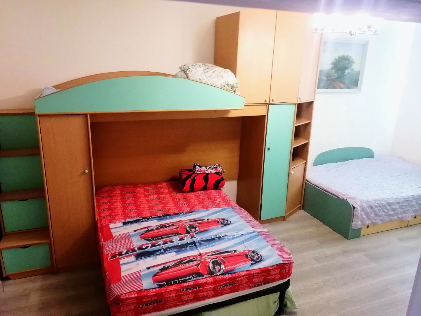 Апартаменты  3хк Квартира в Историческом Центре Города