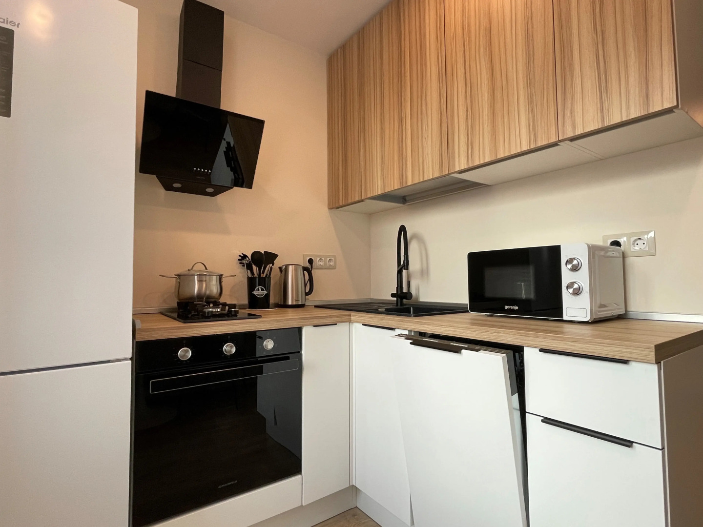 Квартира 1 комнатная на Рижской