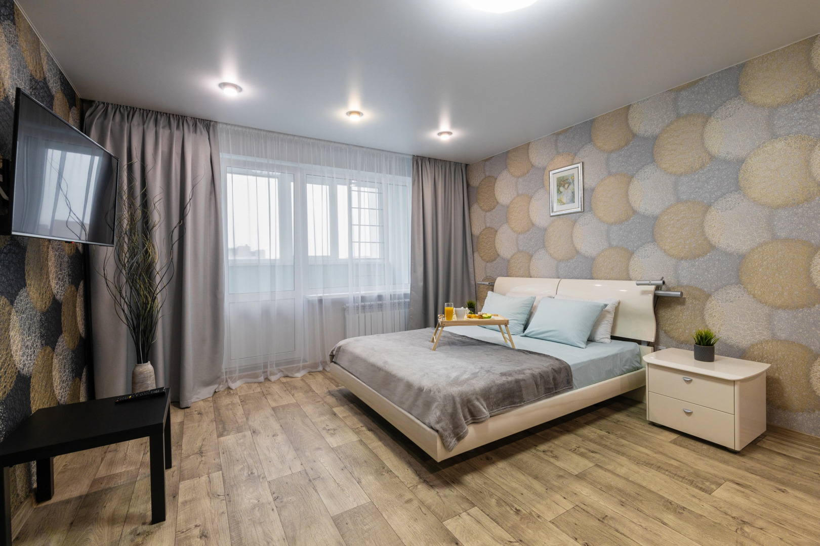 Апартаменты на Тухачевского