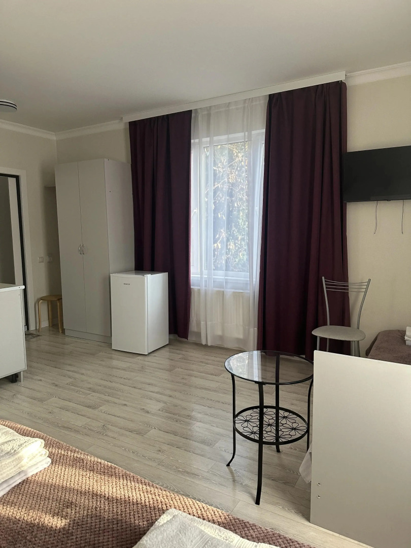 Меблированные комнаты Морской якорь