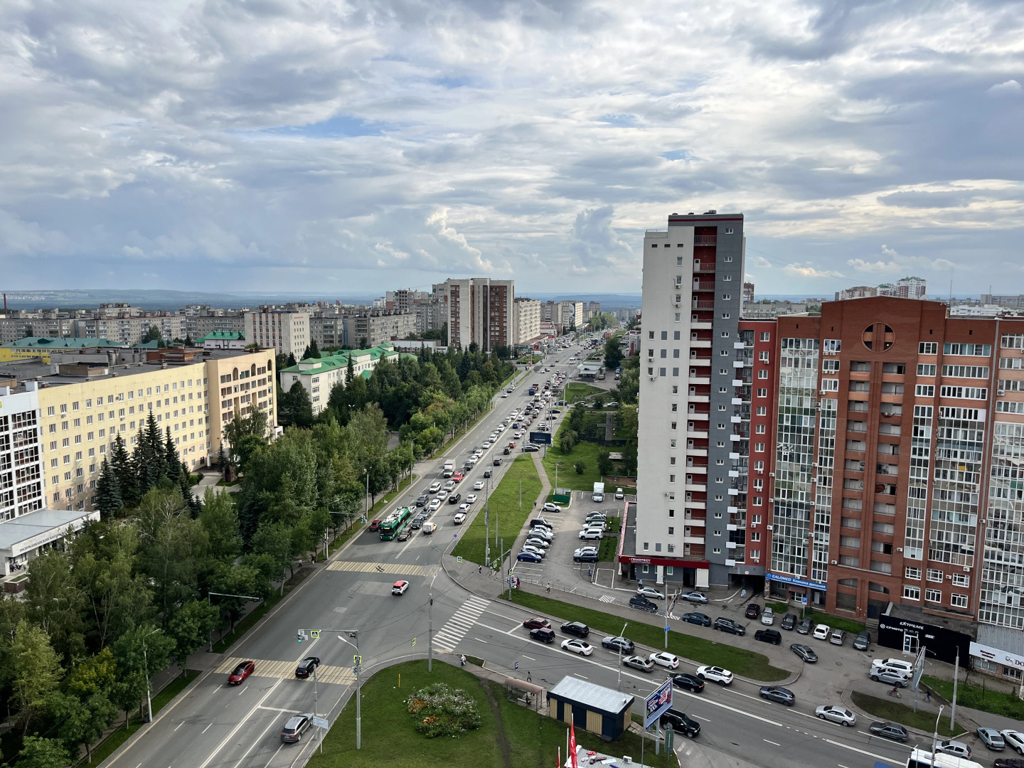 Квартира Стиль и Комфорт ТРК Иремель