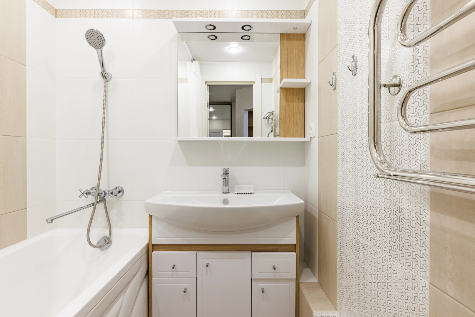 Квартира на Фрунзе 15