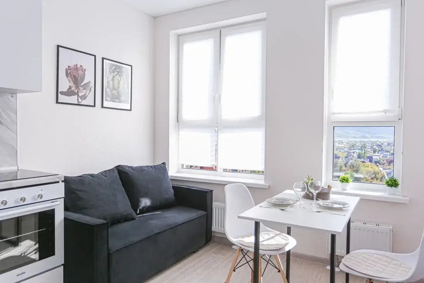 Квартира Larinstay