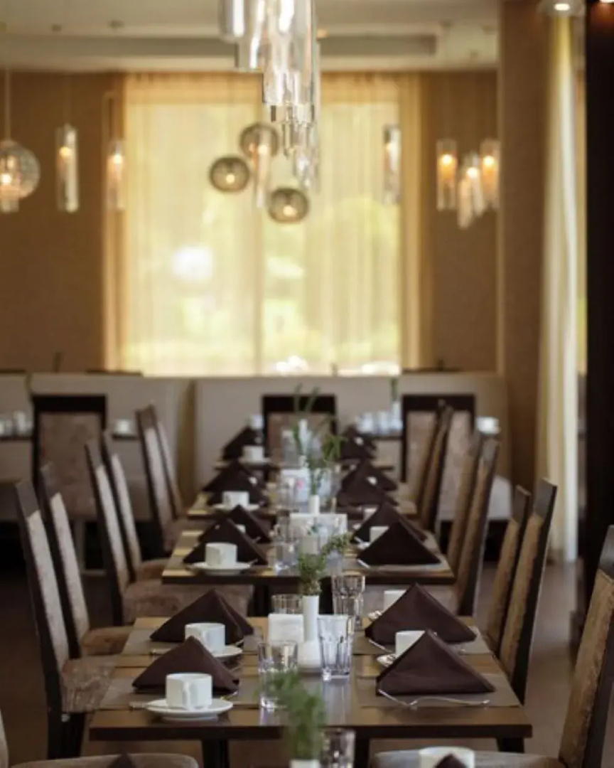 Отель Garabagh Resort & Spa Naftalan