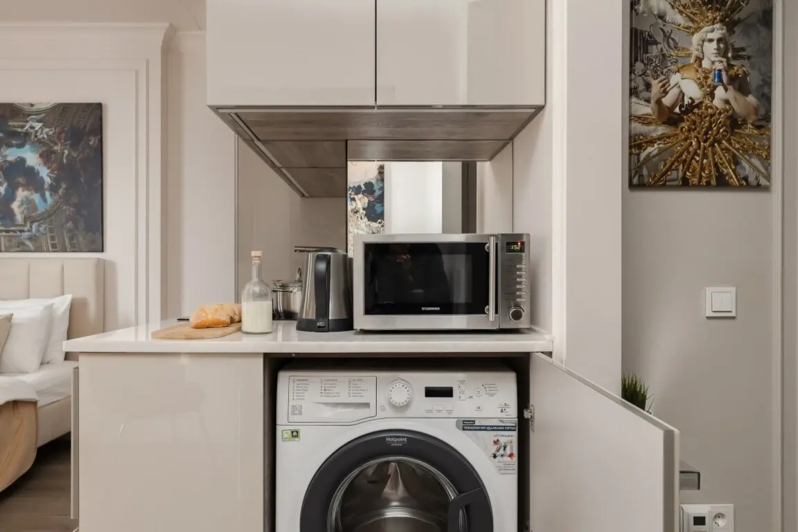 Апартаменты Renaissance by Smart Lofts Moscow