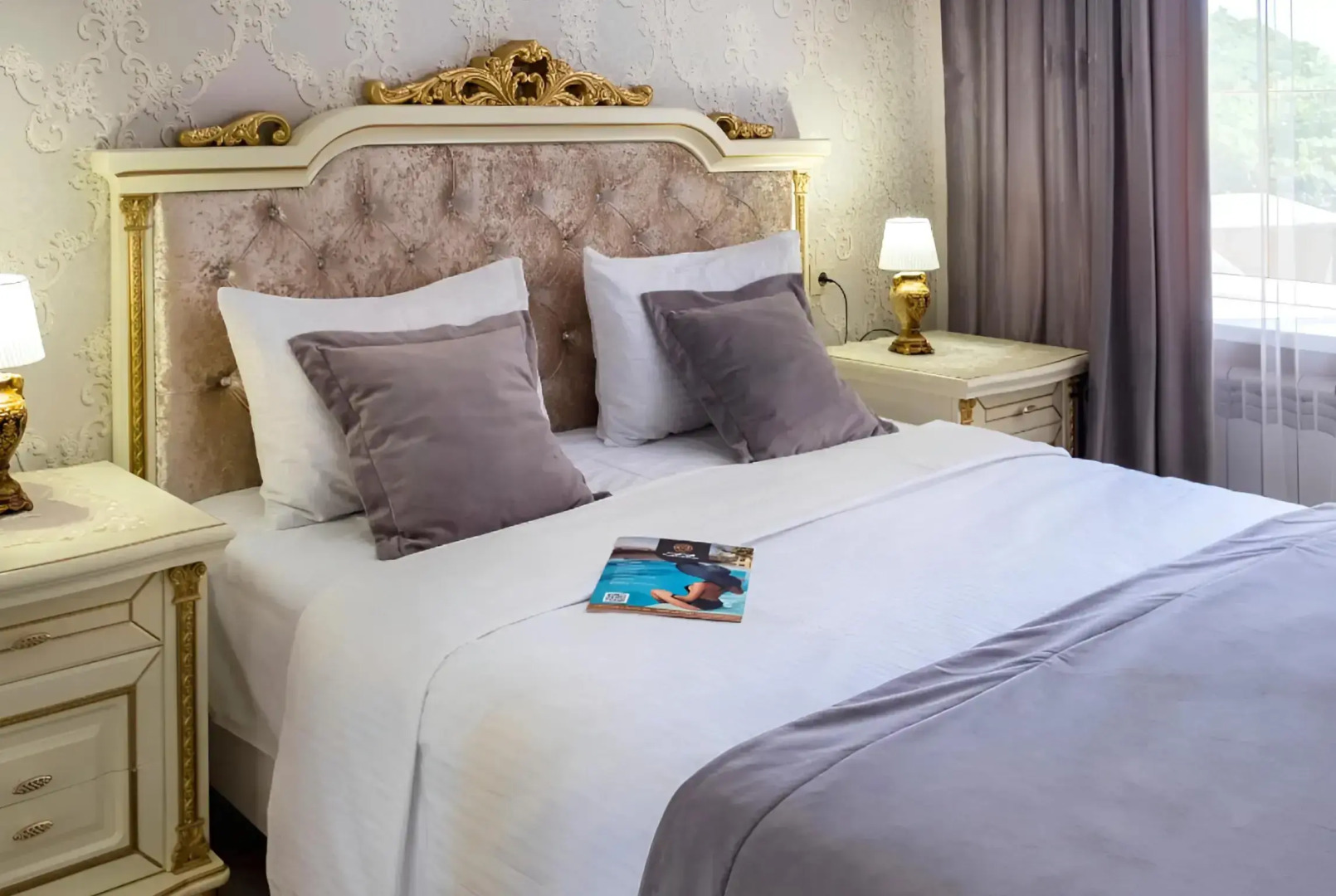 Квартира Пятигорская 24 27/2