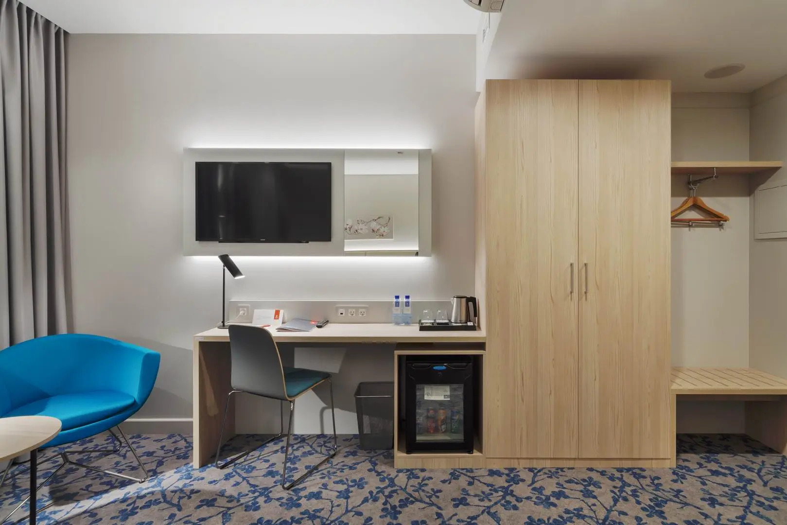 Отель Грин Парк