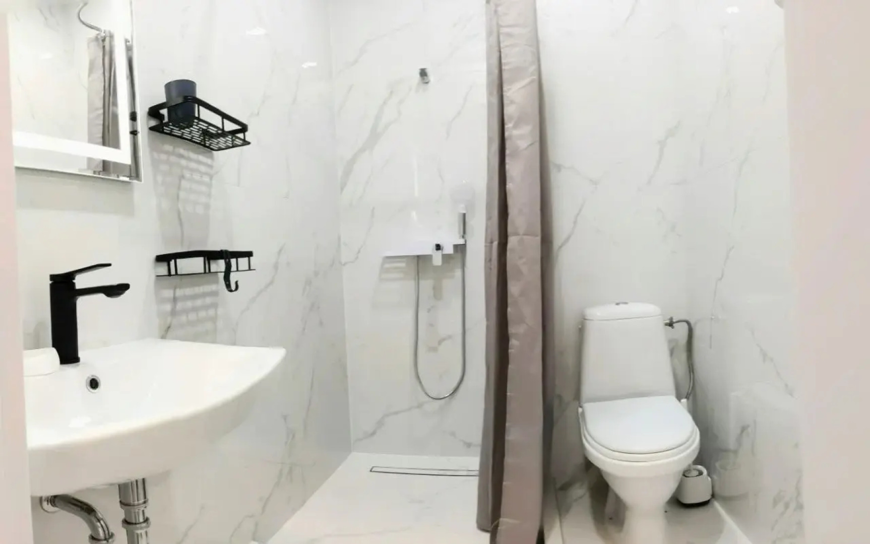 Жилое помещение Меблированные комнаты 212