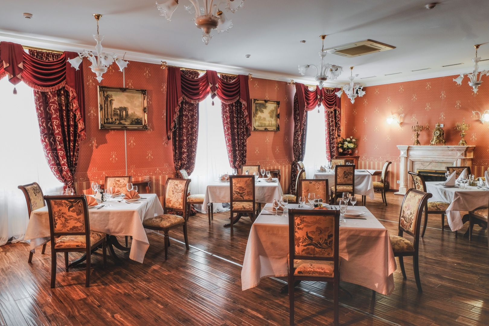 Отель Гостинично-ресторанный комплекс Полярная Звезда