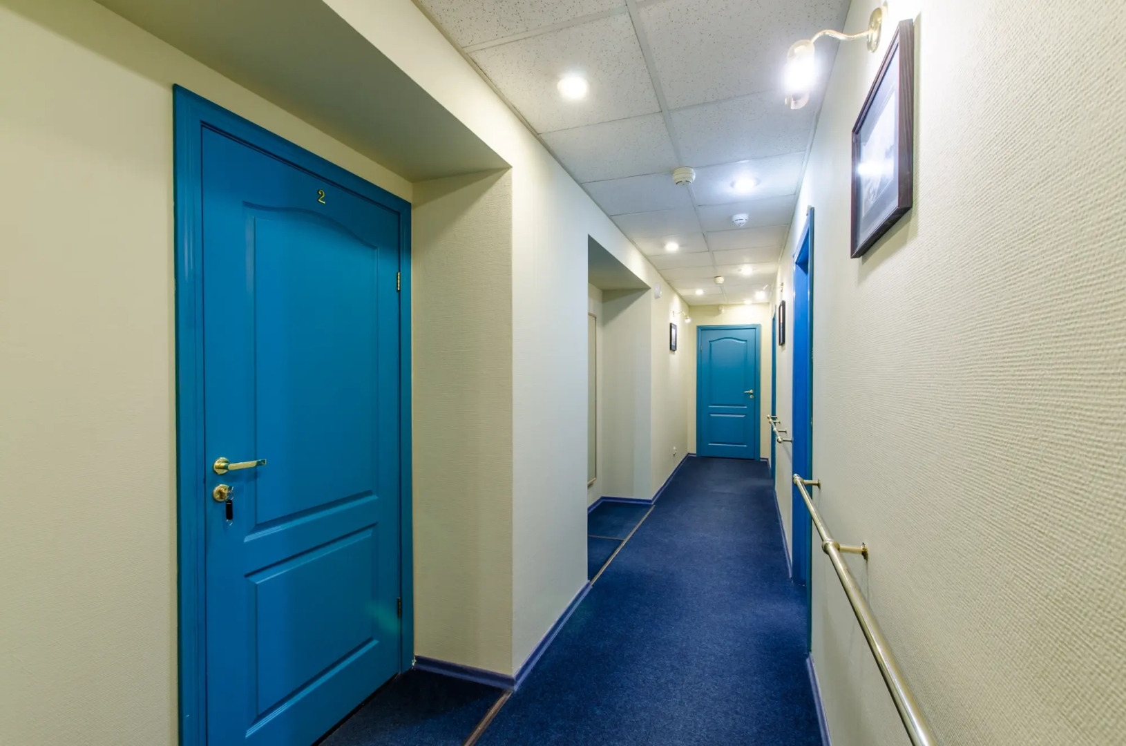 Мини-отель Лиговский двор