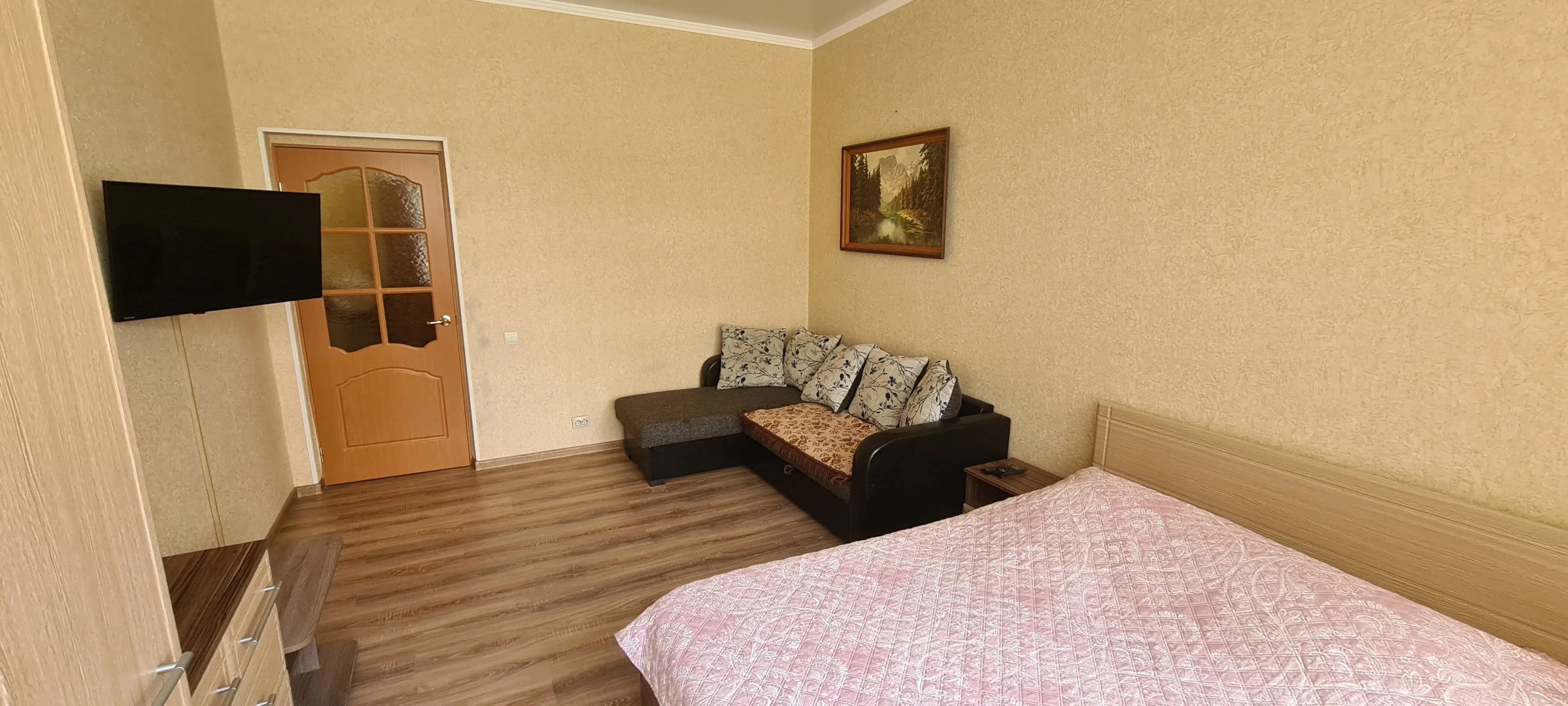 Квартира на Кырджалийской 8/1