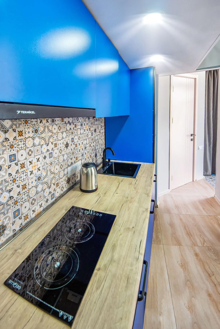 Апартаменты HB apartments Sartichala