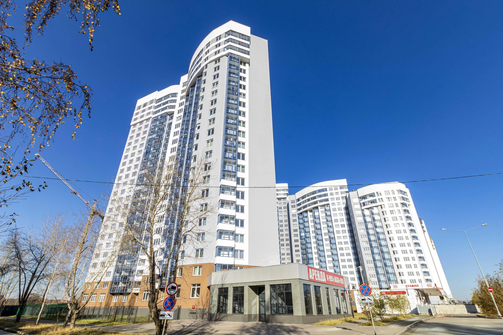 Апартаменты Dream House на Блюхера