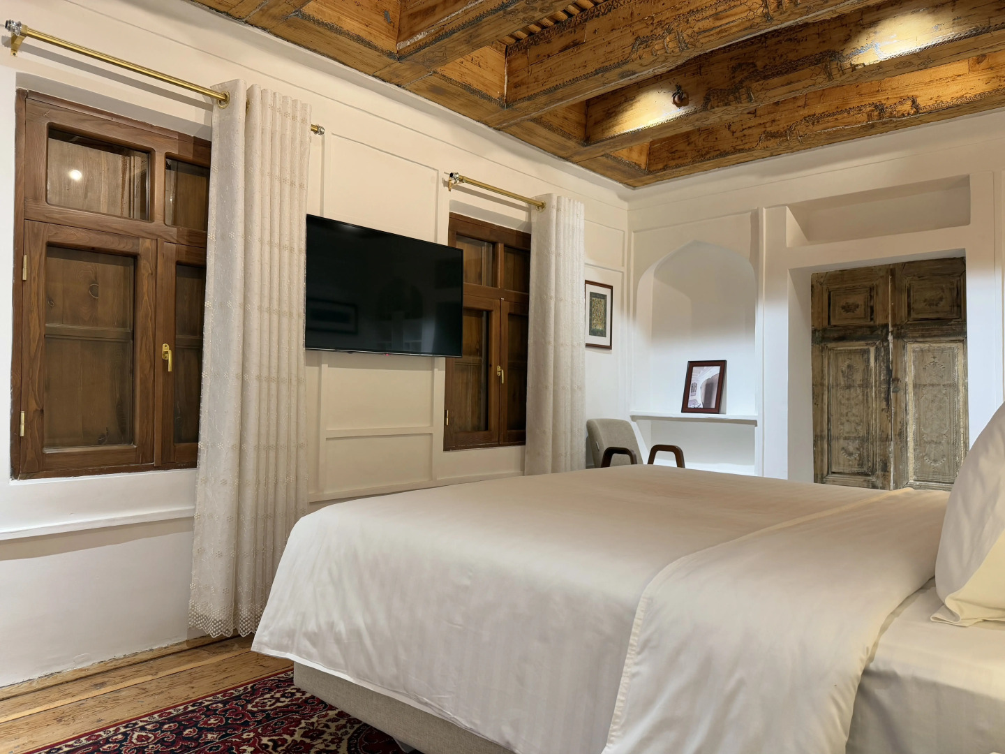 Мини-отель Usman Heritage