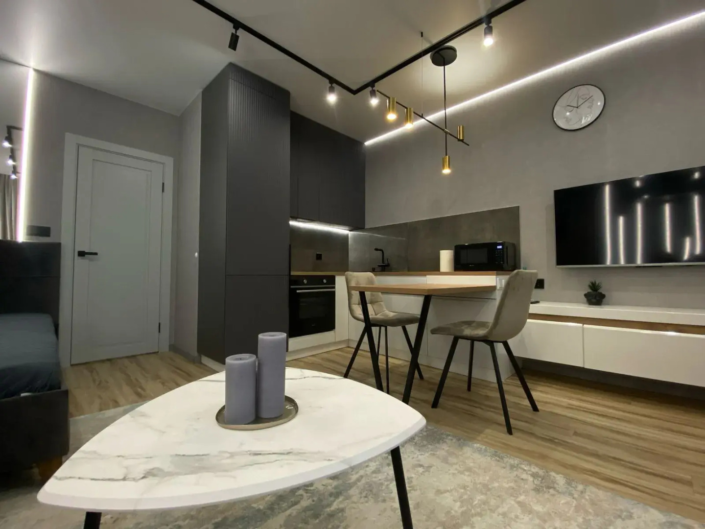 Квартира жк Мечта Видовая