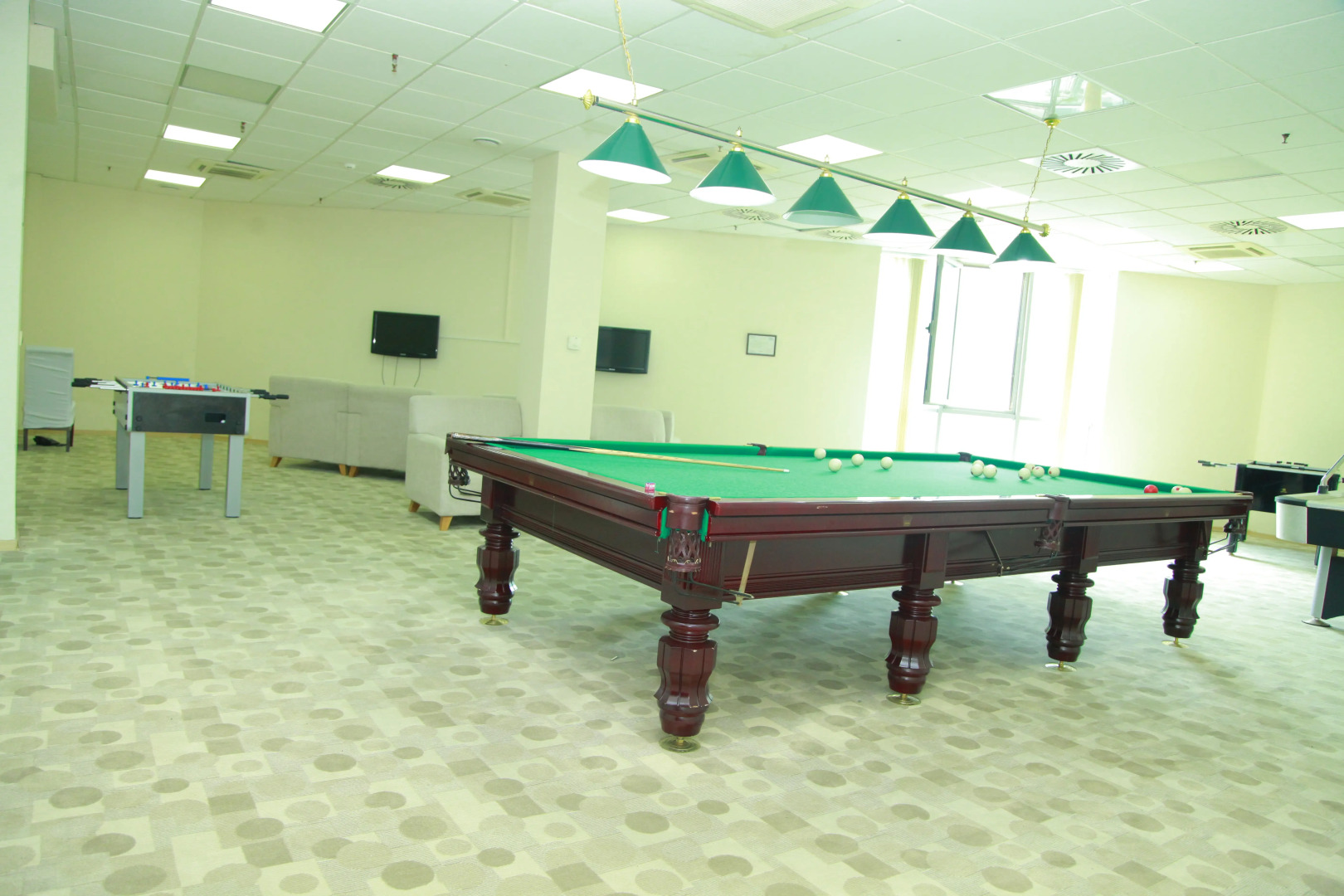 Отель Arena Kur