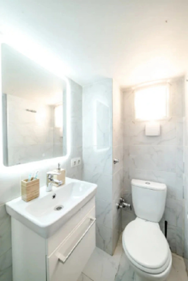 Апартаменты LOFT SPA в Центре Москвы