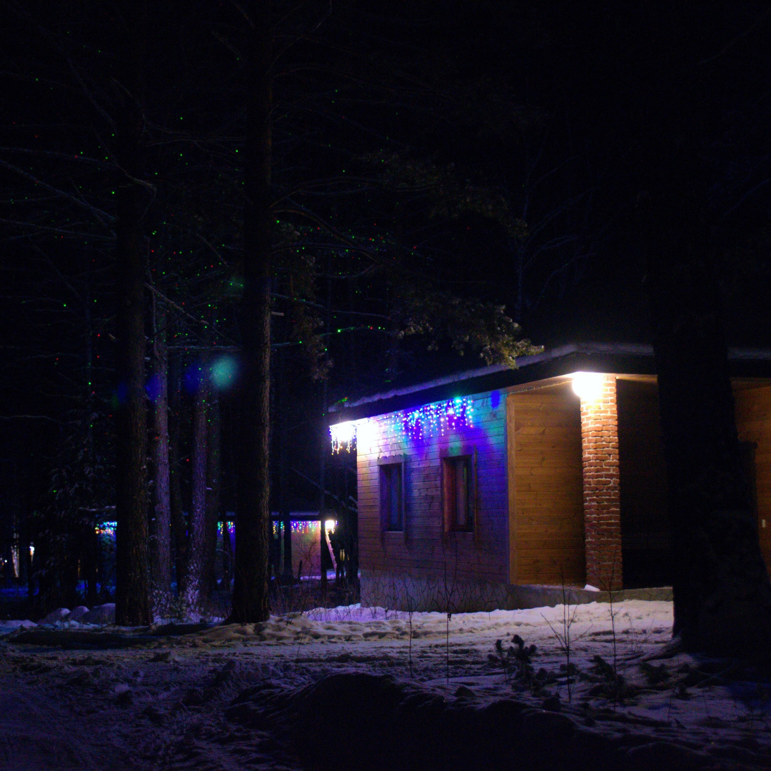 База отдыха Лапландия