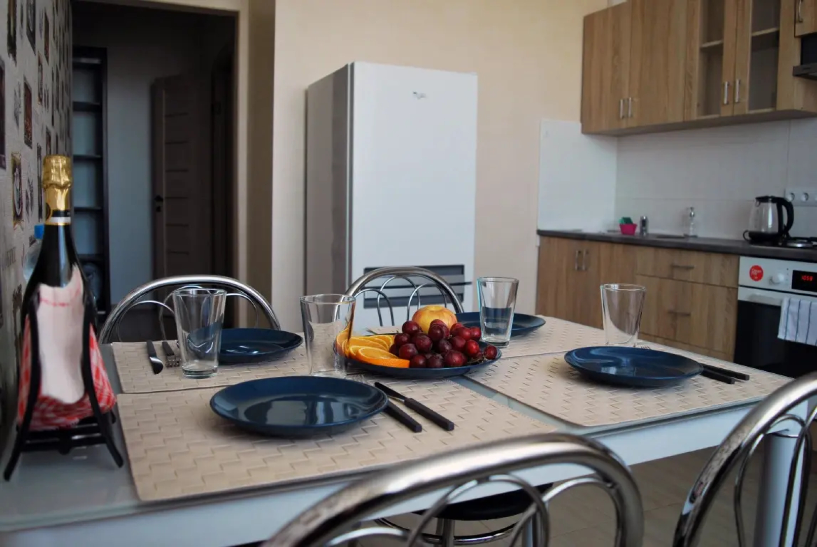 Apartments Malina City 2