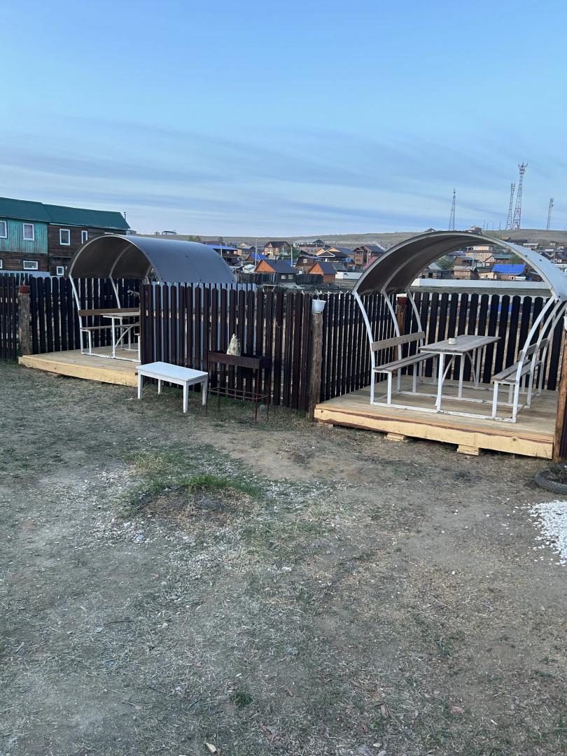 Гостевой дом Теремок