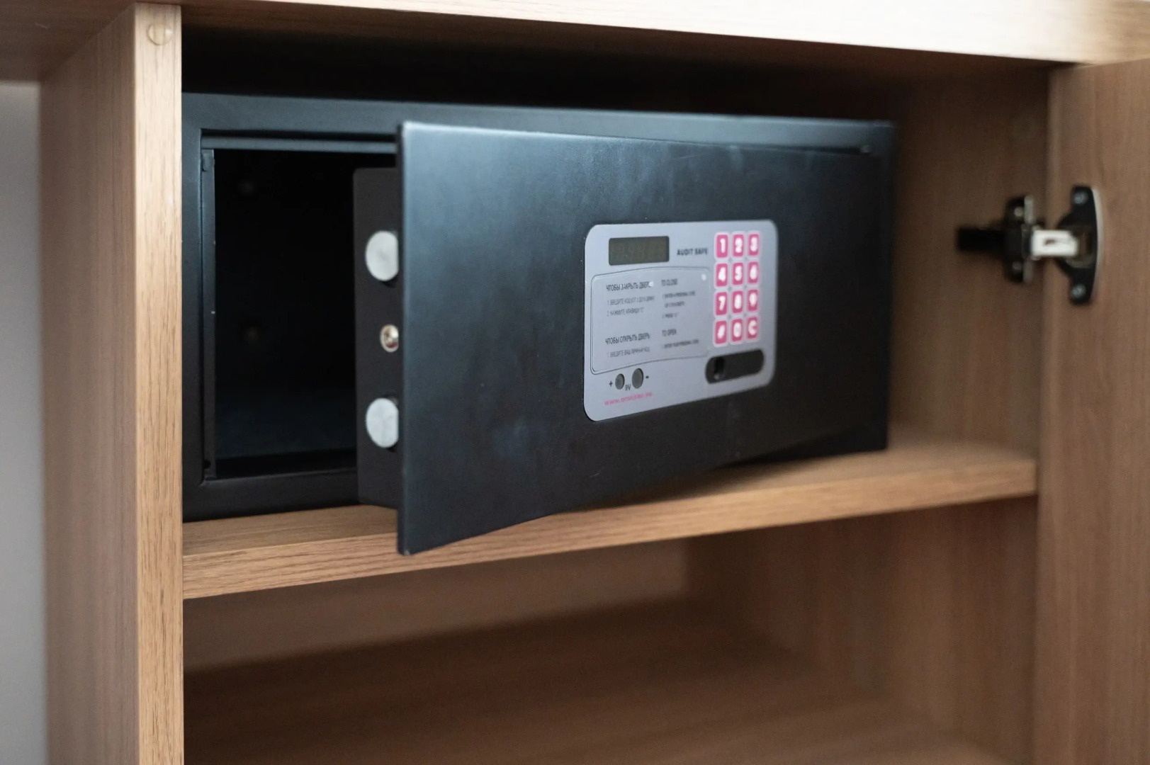 Отель Вилла Дежа Вю