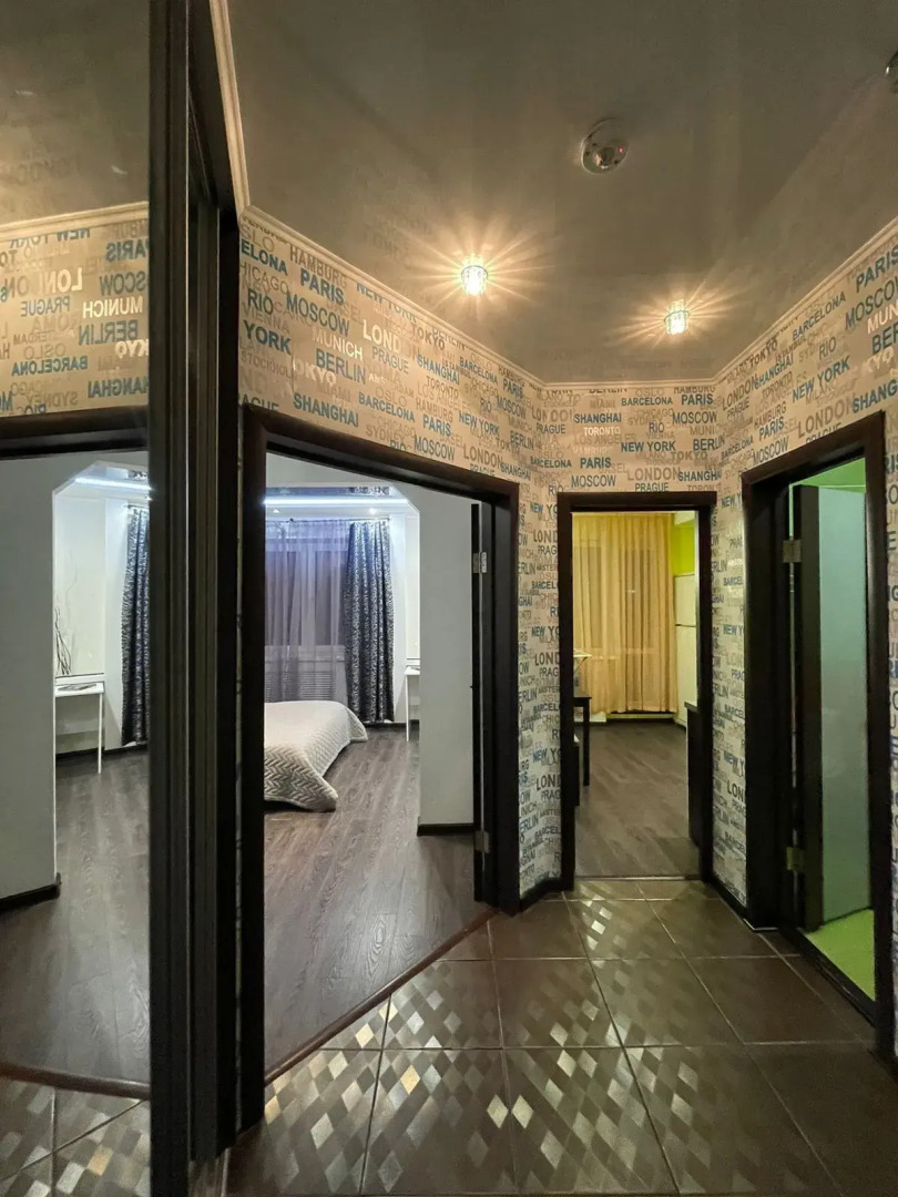 Апартаменты Сутки Уфа на Карла Маркса 62