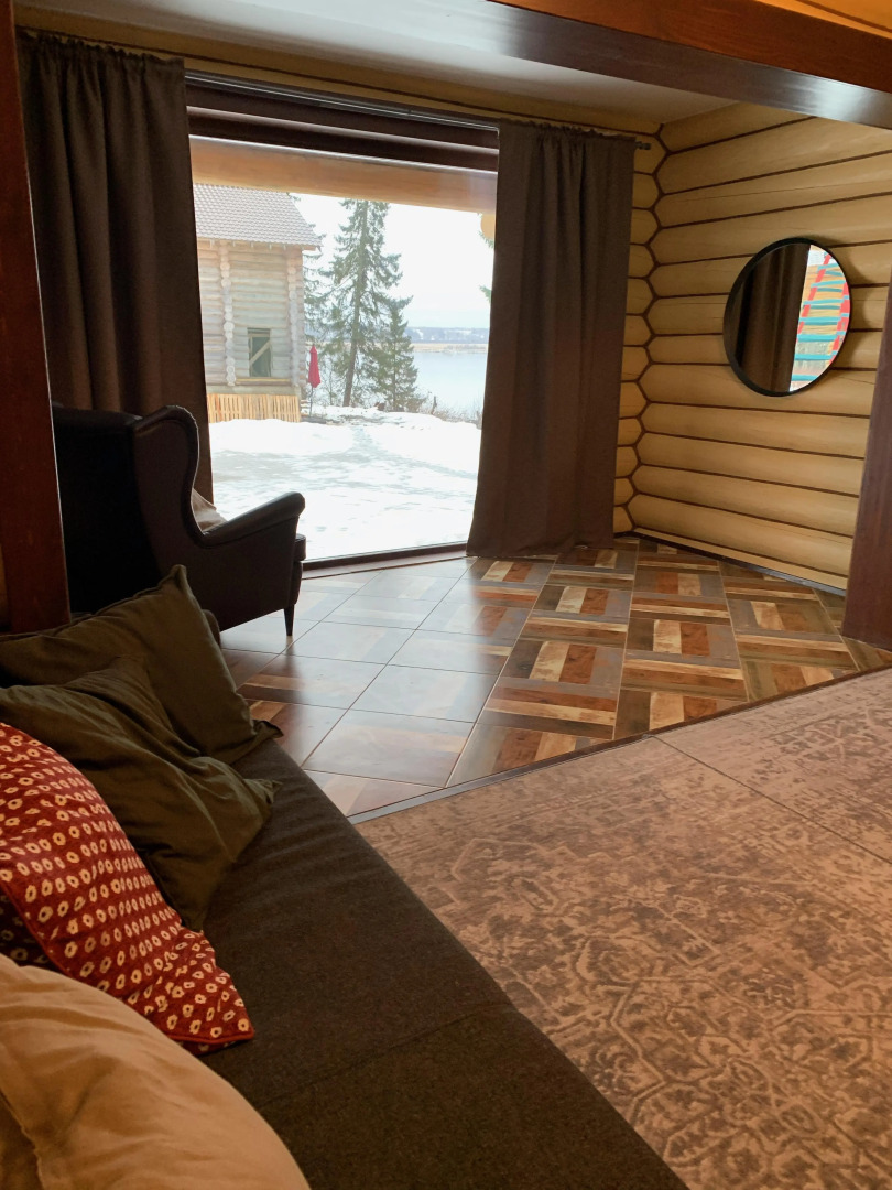 Гостевой Дом БобровоЭкоЛайф Фермерский парк