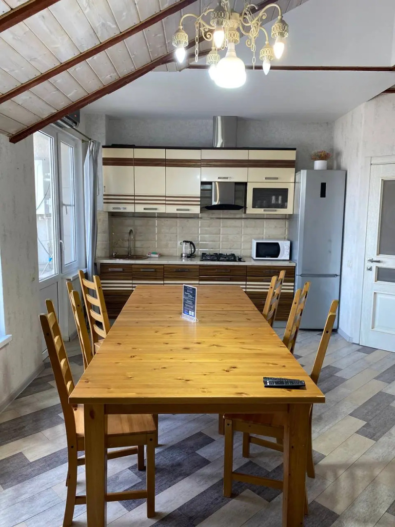 Апартаменты Семейные Двухуровневые Айсберг