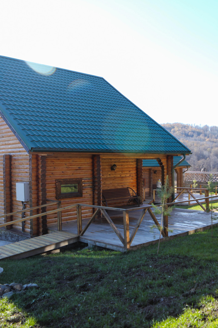 Частный дом Гора U Дачи