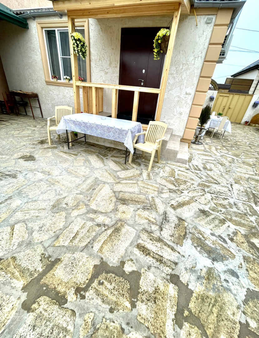 Апартаменты Дача Хазар