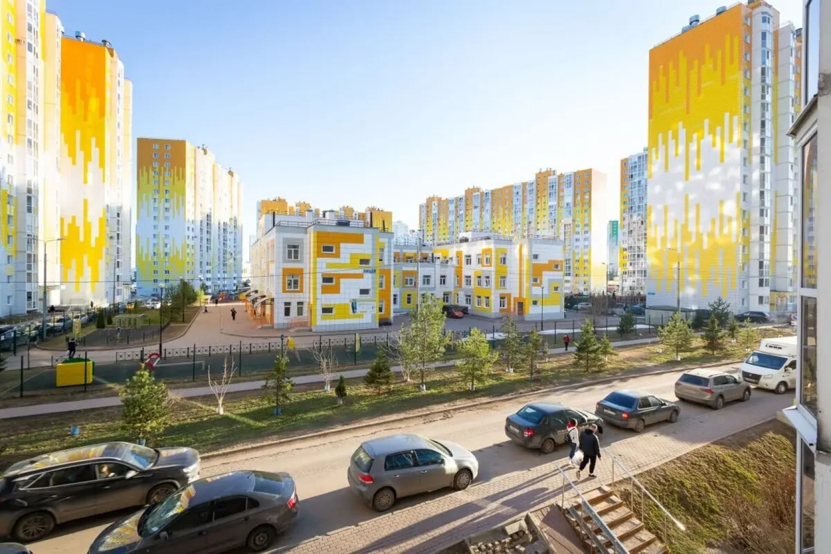 Квартира Life Apartments