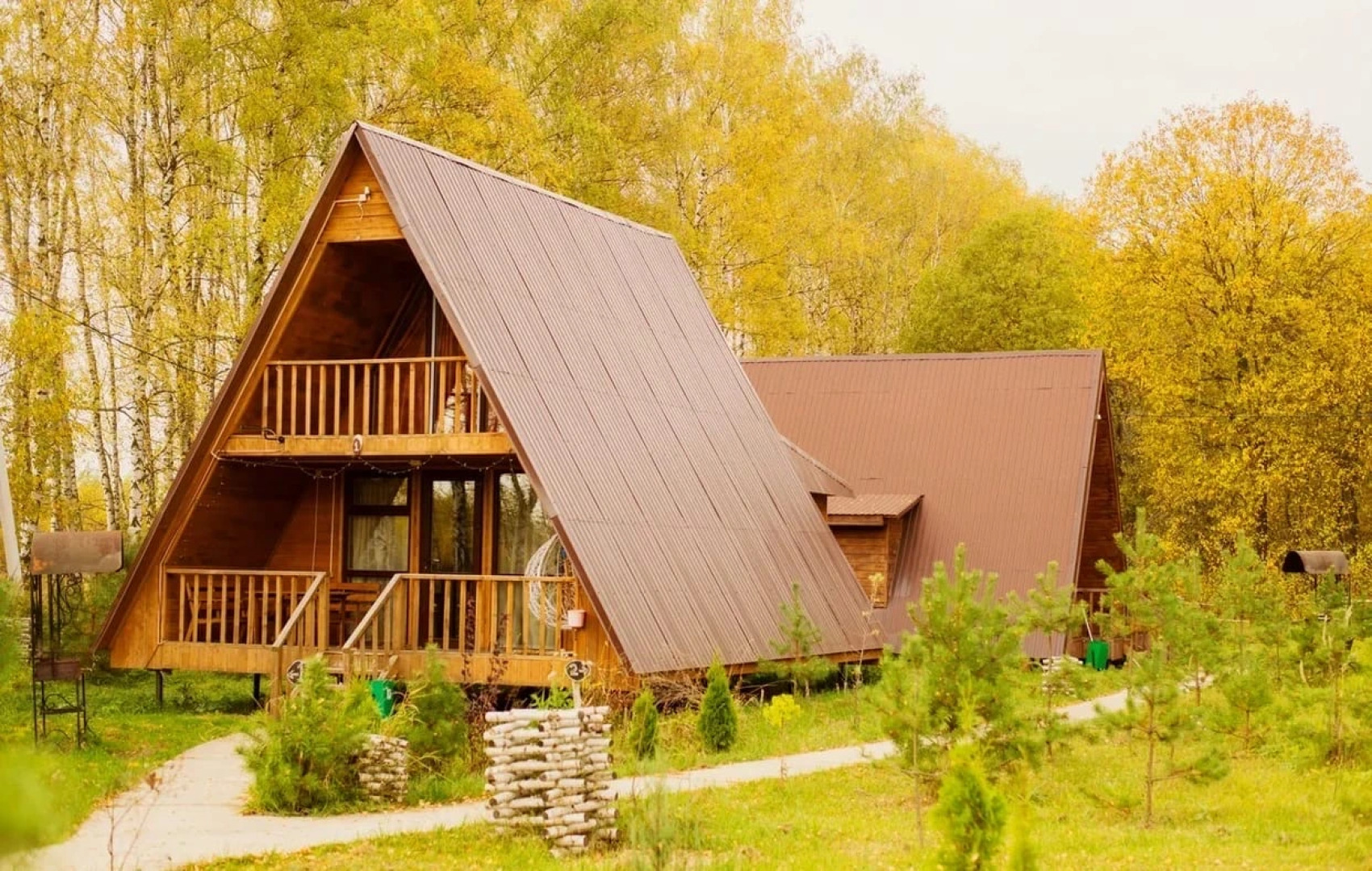 Отель Алино