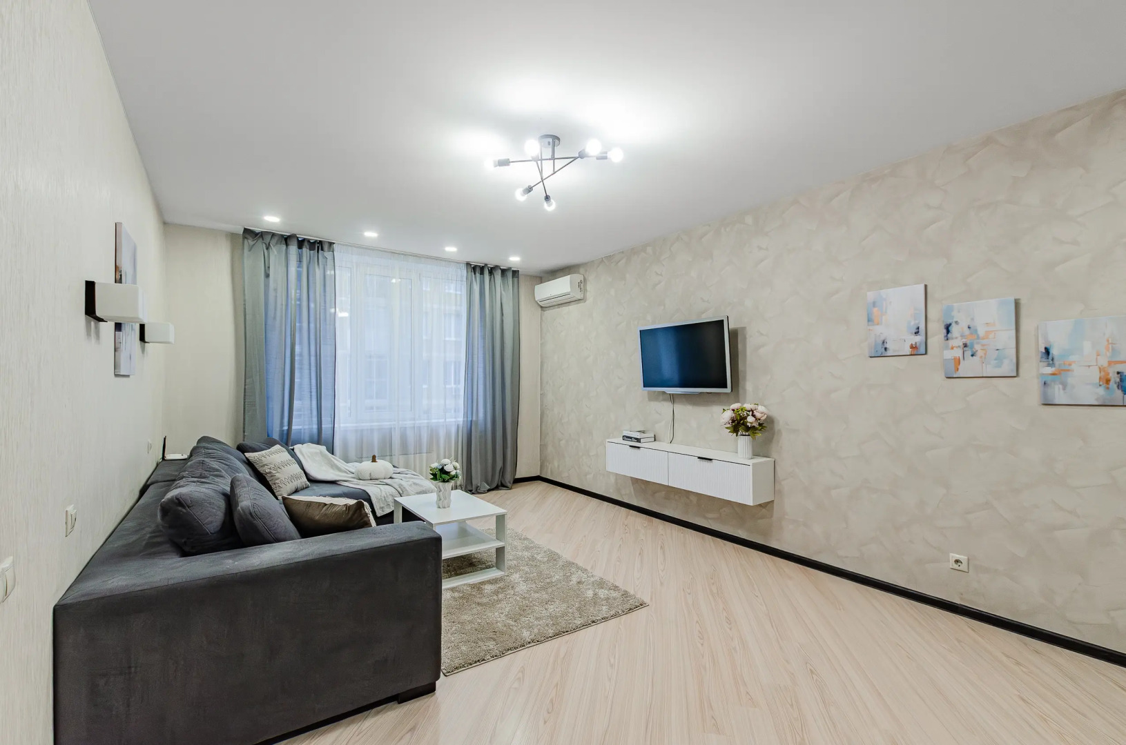 Квартира Уютная на Сибгата Хакима