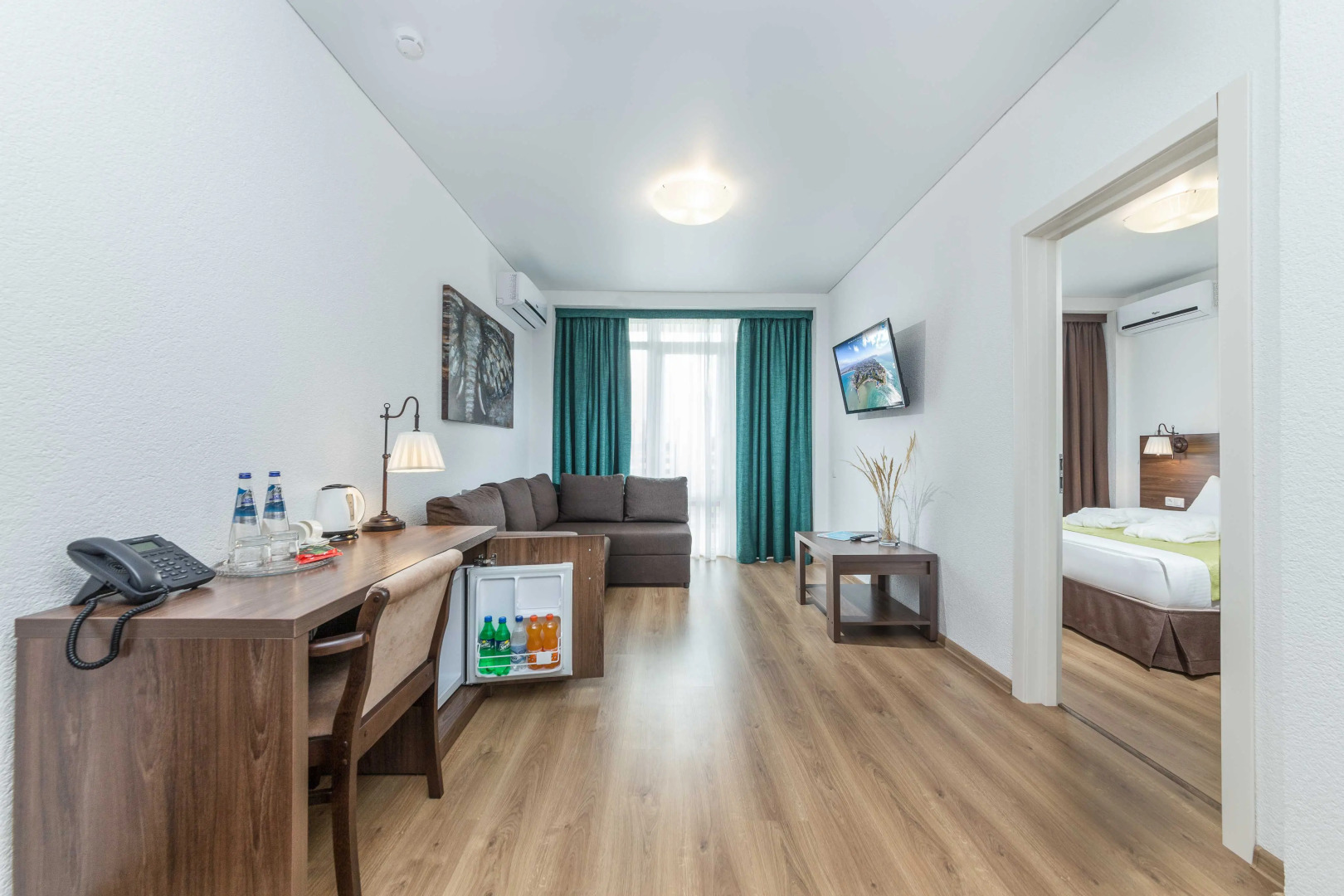 Курортный отель Си Бриз Резорт