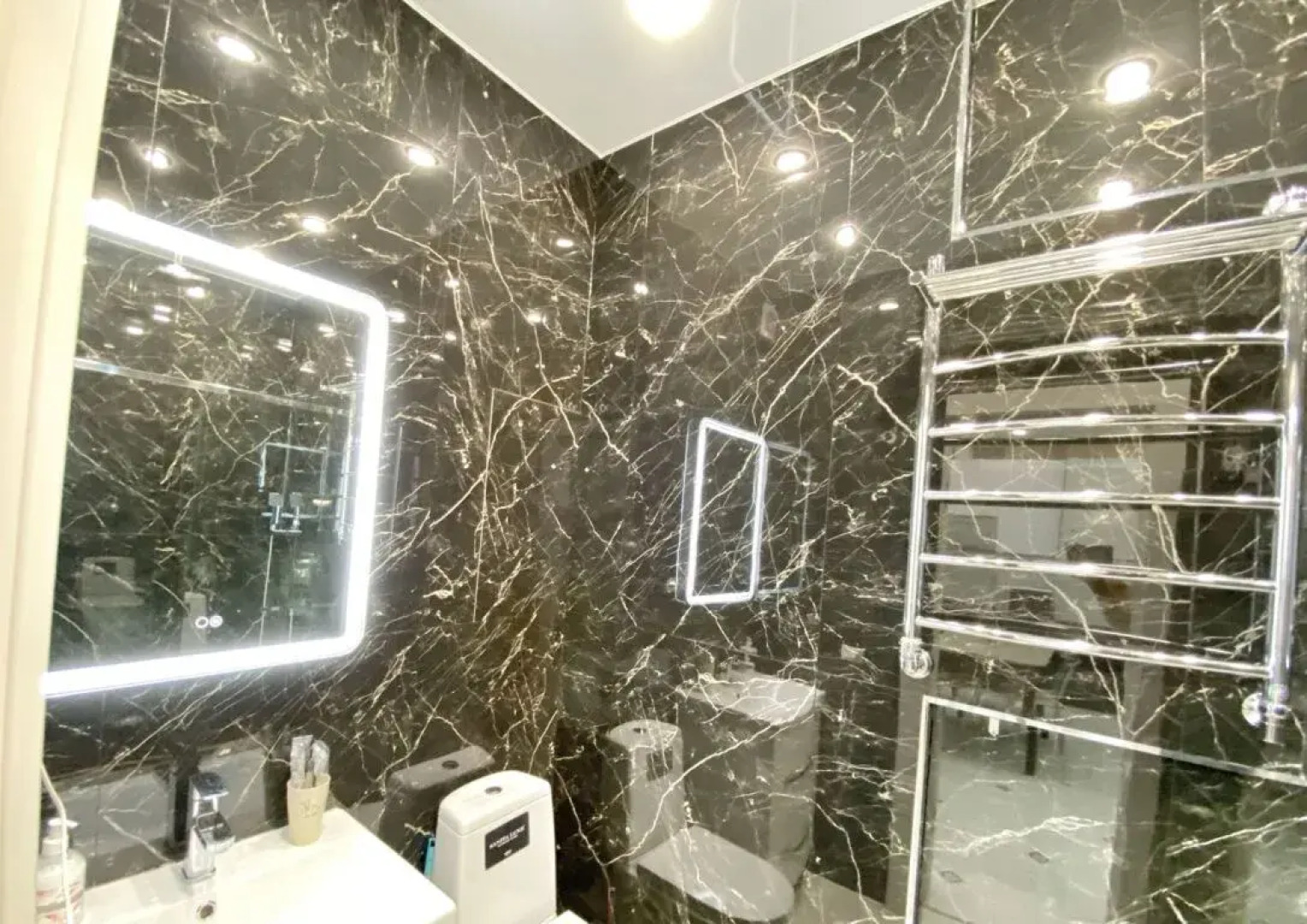 Квартира 2-х комнатная ЖК Одинбург 1