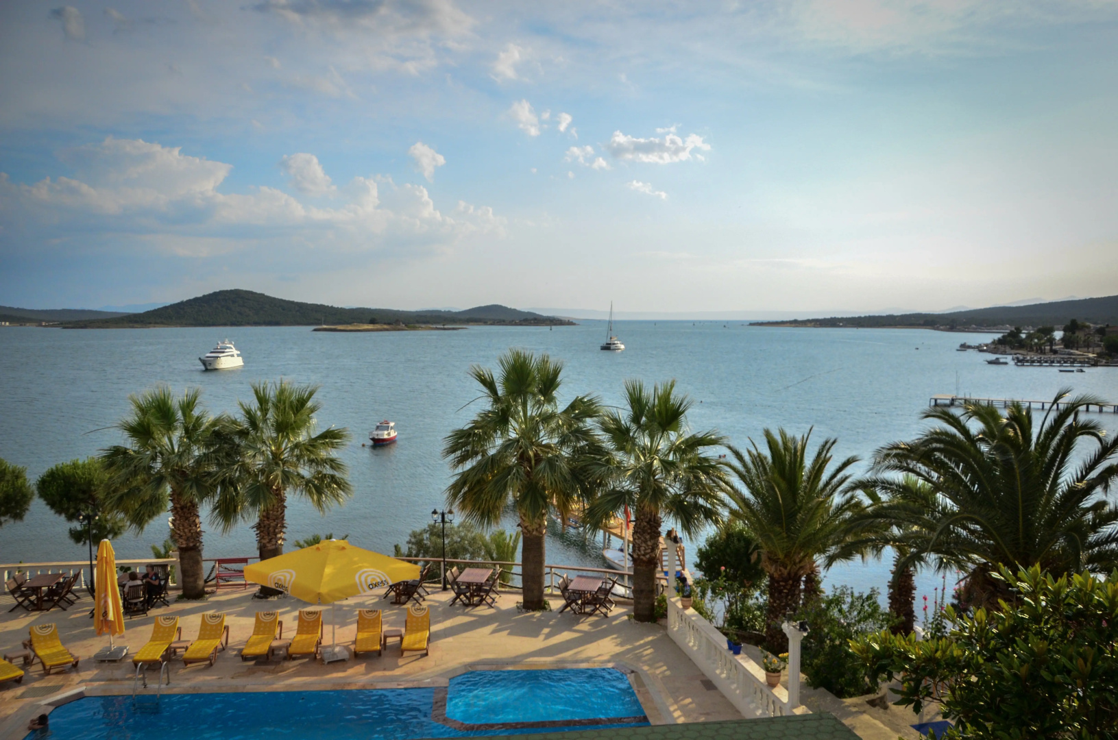 Cunda Panorama Hotel