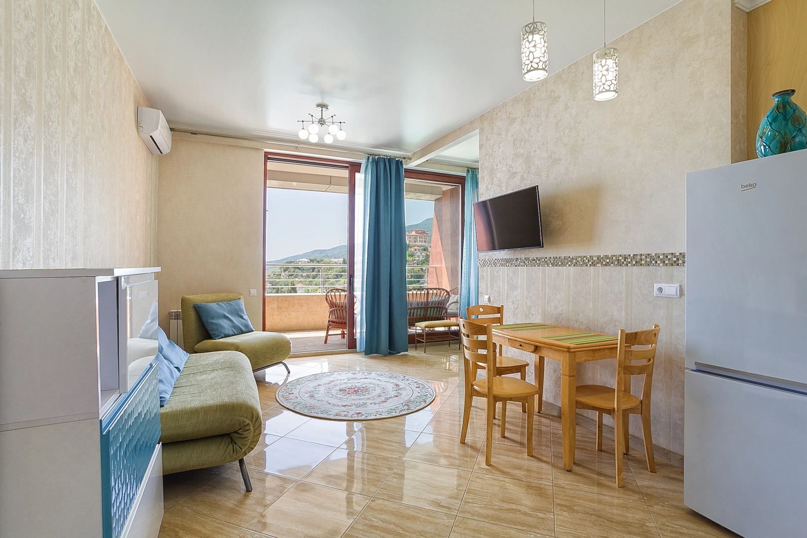 Апартаменты Фамилия Элит 1