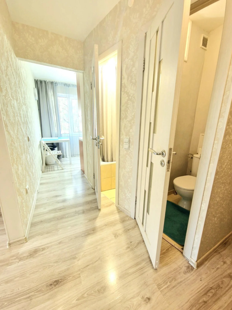 Апартаменты Двухкомнатные Центр, площадь Победы, Галицкого 19, Колибри#19