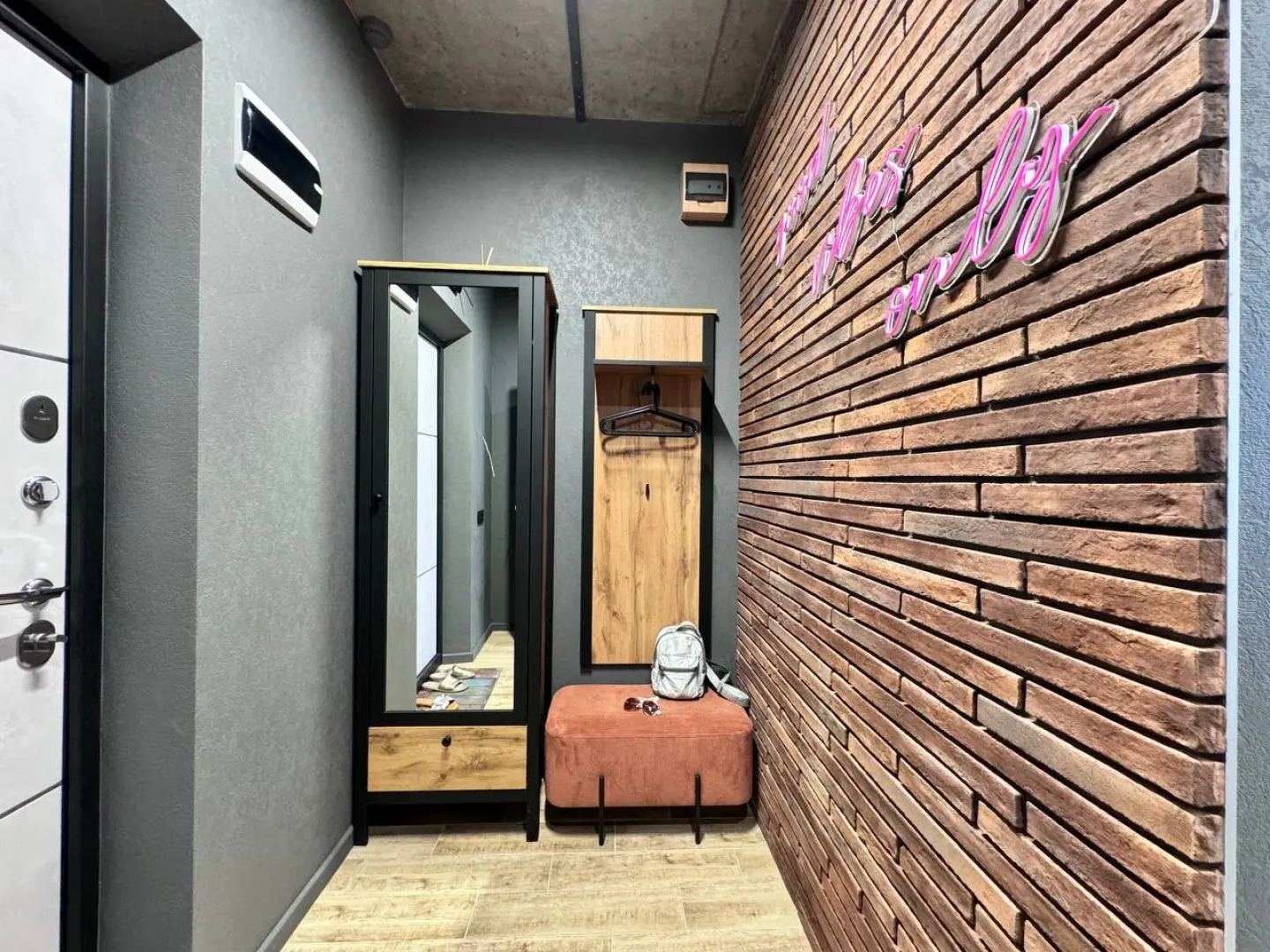 Апартаменты С ПАНОРАМОЙ НА ЦЕНТР