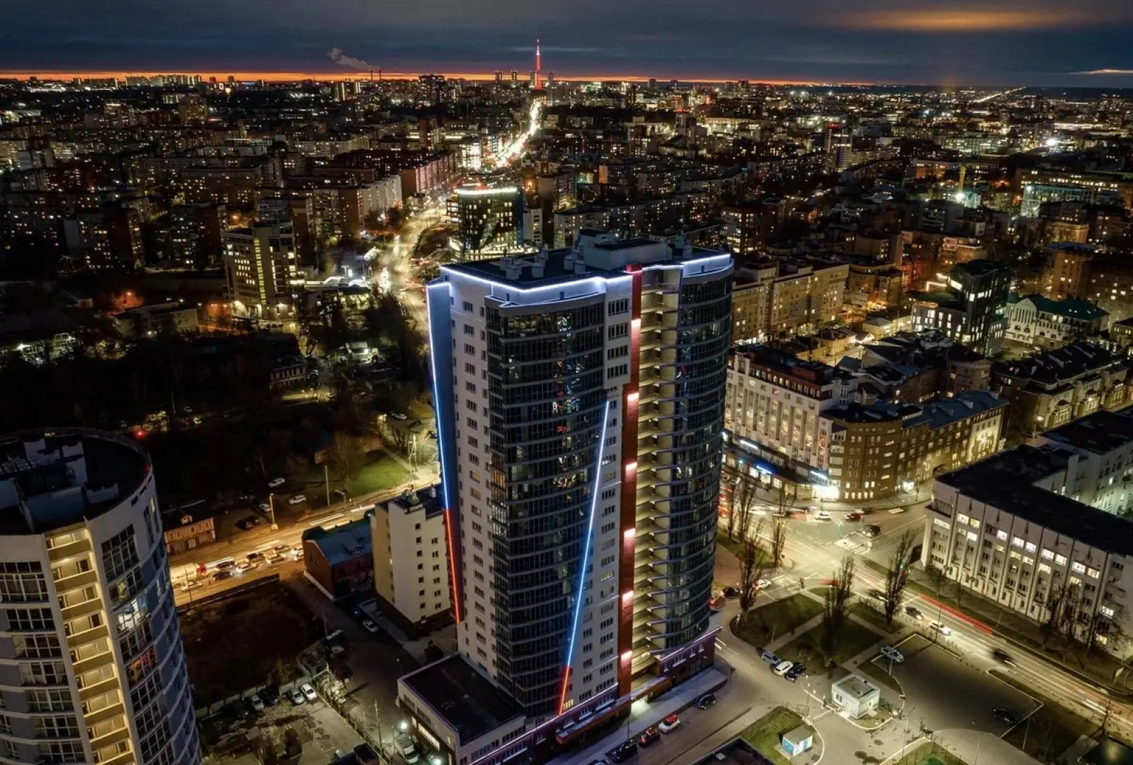 Апартаменты Уютные Апартаменты в Центре