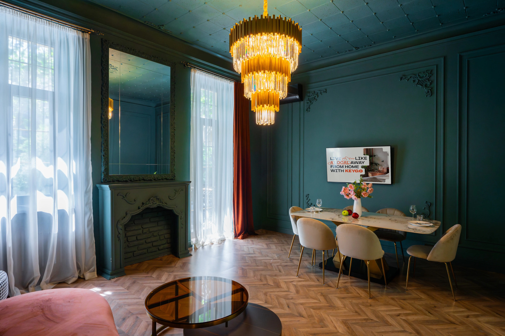 Апартаменты KeyGo #0023 рядом с Оперным театром