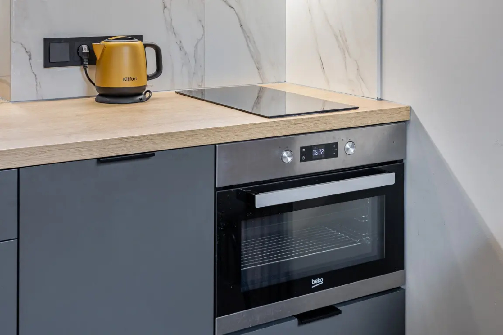 Апартаменты Smart Host Yellow на Кожевнической c кофемашиной