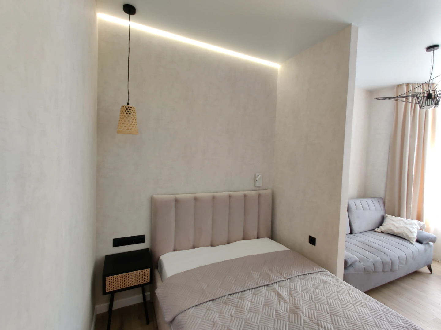 Апартаменты Coral