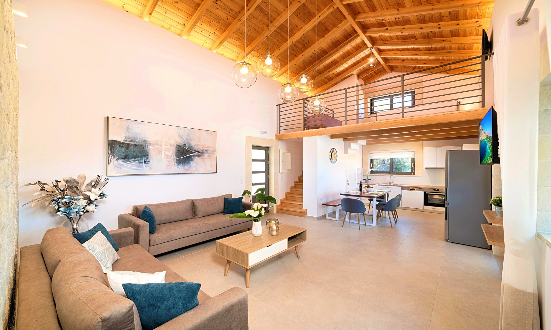 Вилла Orientem Villa Heated Pool